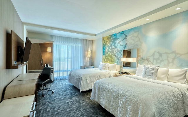 Courtyard by Marriott North Brunswick