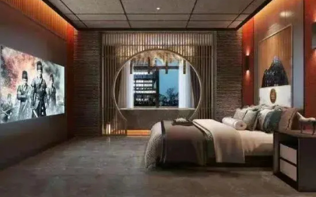 Huangyue Hotel (Yanji Tianchi Road Shop)