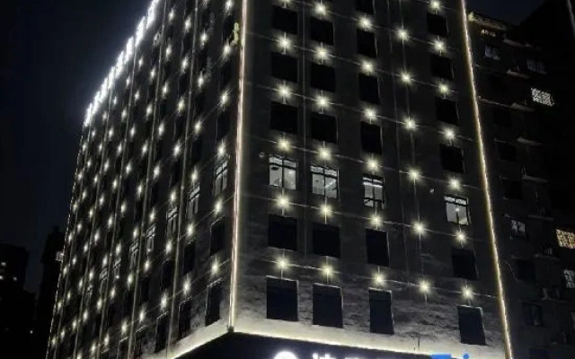 Jining Wenshang Mosen City Hot Spring Hotel