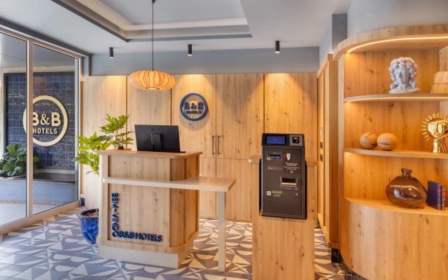 B&B Hotel Braga Lamacaes