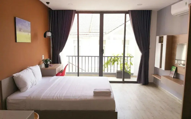 Karta Riverview Serviced Apartments