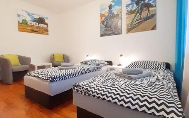 Apartament Bachusik