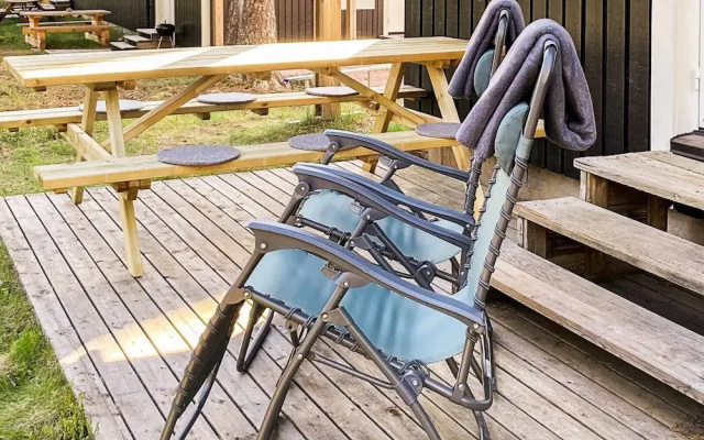 10 Person Holiday Home in Salen