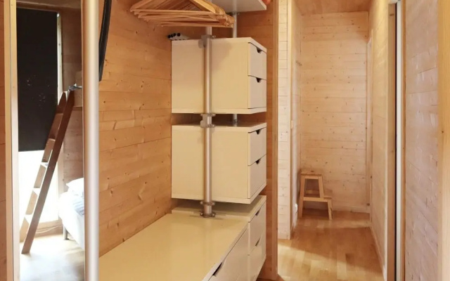 8 Person Holiday Home in Sondeled