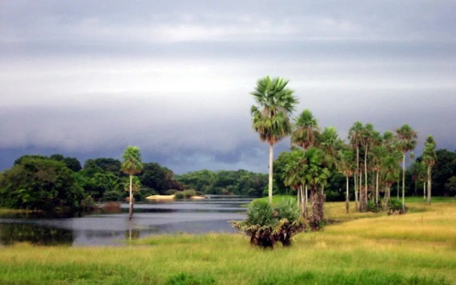 Fazenda Barranco Alto - Lodge