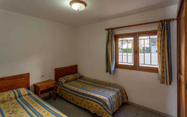 Apartamentos Sol y Paz