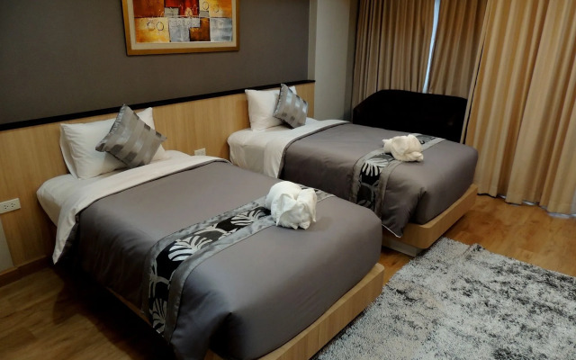 The U-Time Hotel