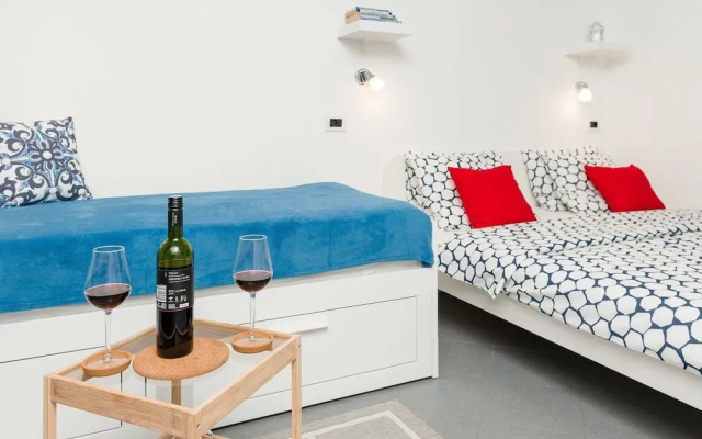 Studio apartment Sesula