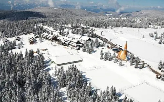 Zeleni apartma Zreče