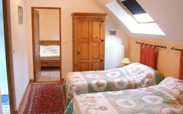 Chambres dHôtes et Roulottes Le Clos du Quesnay