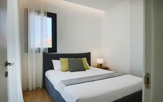 131 LIM 102 - Stay Anna Residence City View Apa