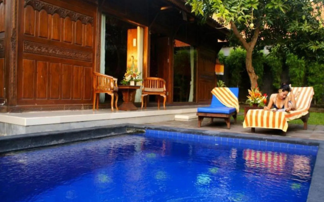 Nida Rooms Sahadewa Legian