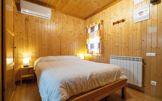 Camping la Borda del Pubill