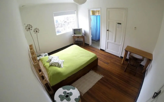 Kozii Hostel DC