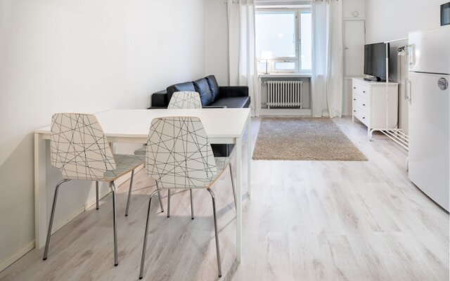 Отель Kotimaailma Helsinki Vaasankatu 23 Финляндия, Хельсинки - отзывы, цены и фото номеров - забронировать отель Kotimaailma Helsinki Vaasankatu 23 онлайн комната для гостей