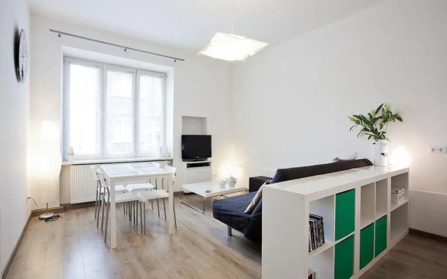 Snow White Apartment