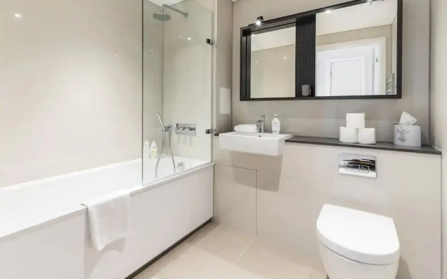Stylish, Modern 2 Bed Apartment in Islington