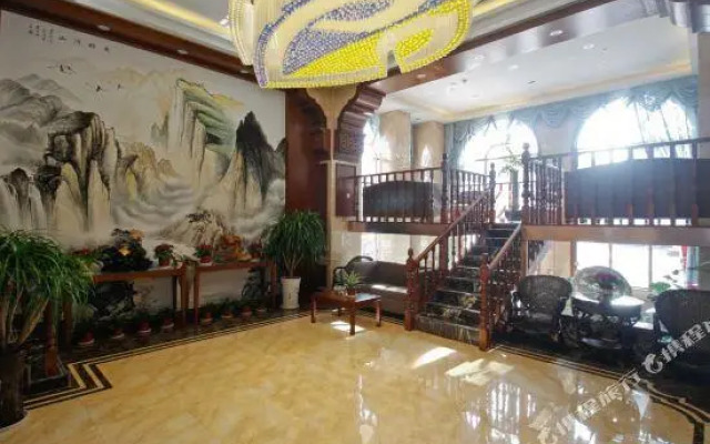 Pardise Hotel