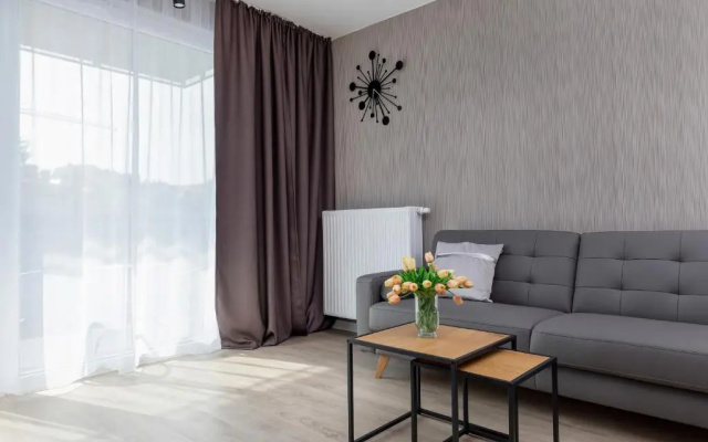 Modern Apartments City Center by Renters