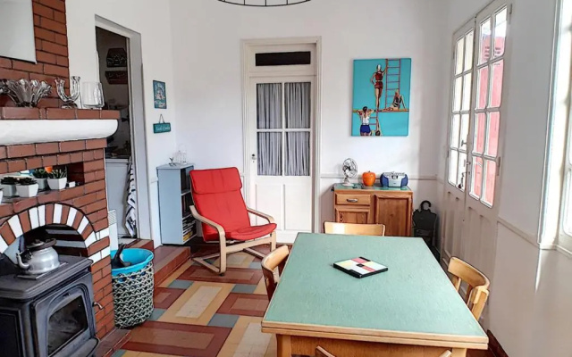 Villa Soulac-sur-Mer, 4 pièces, 5 personnes - FR-1-648-25
