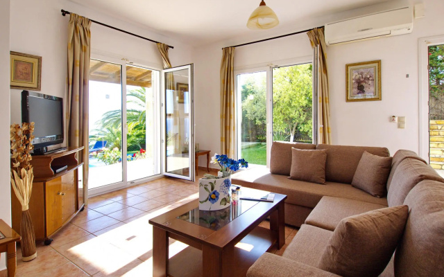 Villa Dimitra in Spartia