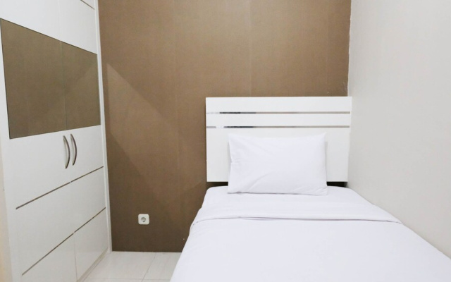 Homey 2Br At Puncak Bukit Golf Surabaya Apartment
