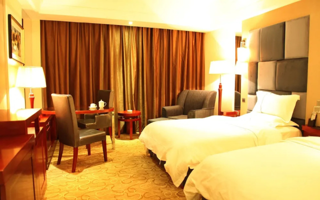 Qinghai Jianxiang Yixin Hotel