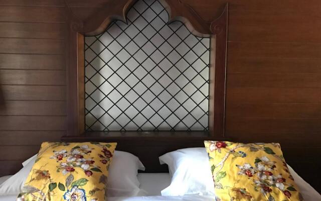 Отель The Residence Kalim Bay комната для гостей