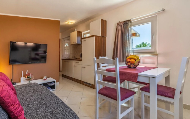 Nice Home in Banjole With Wifi and 1 Bedrooms