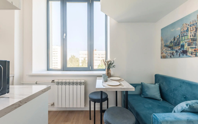 RentalSPb на улице Отважных 10