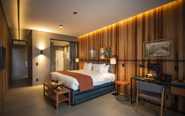 Clara Ibiúna Resort