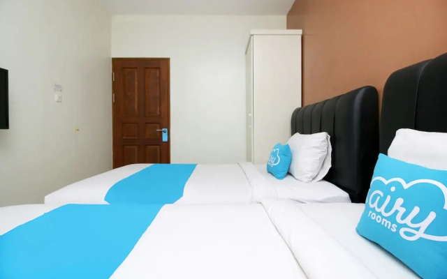 Airy Pasteur Surya Sumantri Kav 4B Sutami Bandung