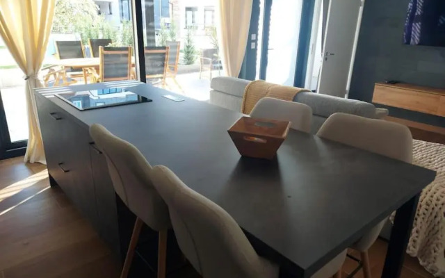 Appartement Cosy Jardin et Terrasse