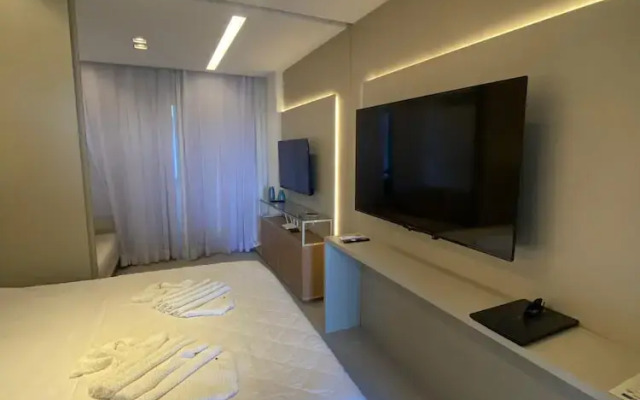 Espetacular Flat 204 by La Playa