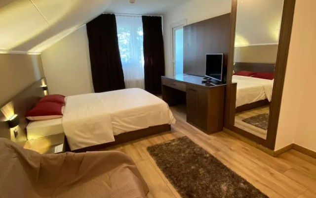 Motel des Fleurs