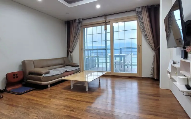 A day in Geoje Pension