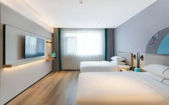 City Comfort Inn (Wuhan Tanhualin Crab Cape Metro Station)