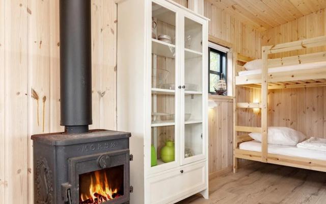4 Person Holiday Home in Bogense