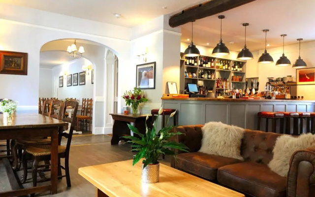 The Red Lion Hotel