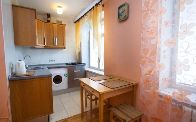Brusnika Apartment Aeroport