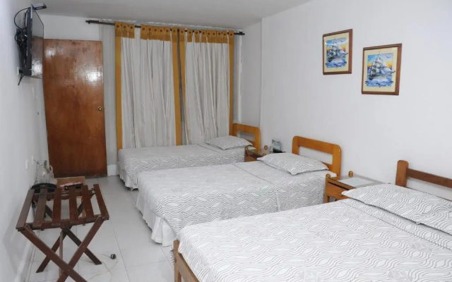 Hotel Veleros Cartagena