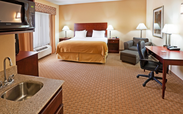 Holiday Inn Express Hotel & Suites GUYMON by IHG