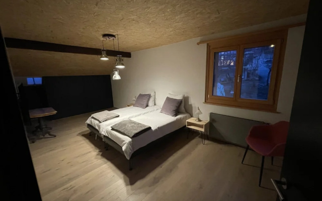 B&B La Forge de Diogne