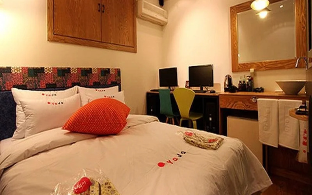 Hotel Yaja An-Yang 1st