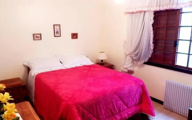 Apartamento da Borges