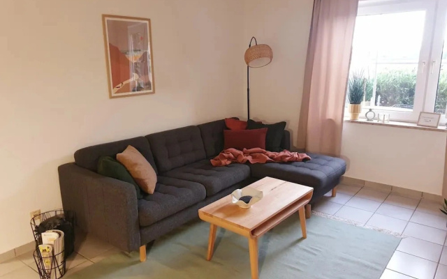 Ferienwohnung in Petersdorf auf Fehmarn