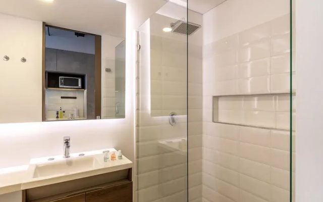 Cozy Loft in Parque Virrey