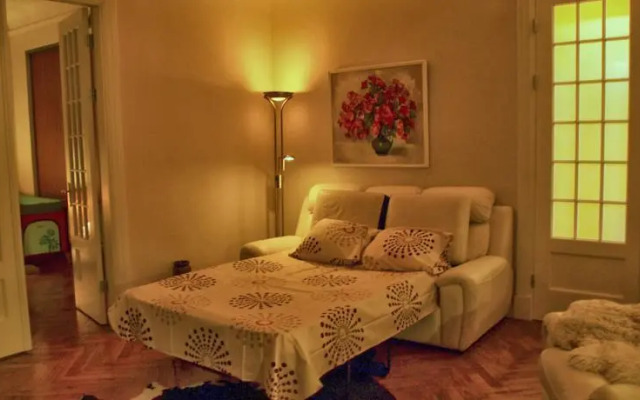 Cozy Design Apartment
