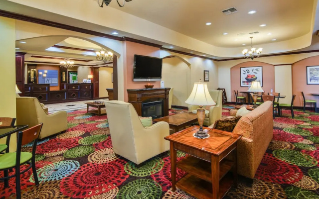 Holiday Inn Express Hotel  Suites Terrell