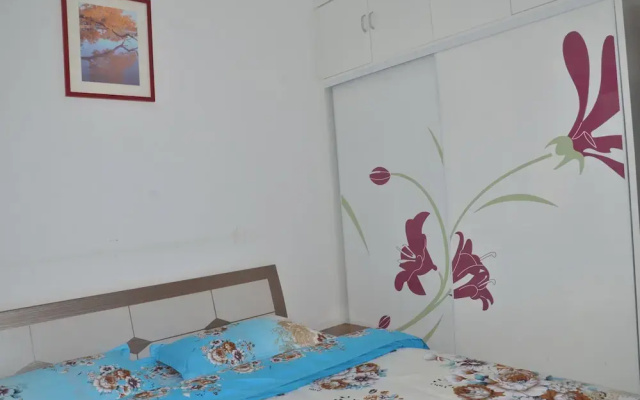 Lanzhou Longshang Mingzhu Apartment Two-bedroom suite
